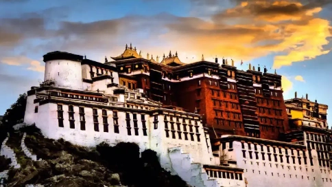 西藏旅游宣传片