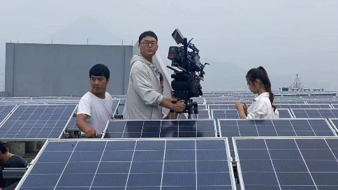 常熟数字能源企业宣传片拍摄-苏州精致宣传片制作