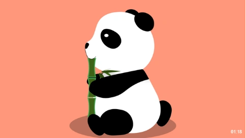 Giant Panda MG动画