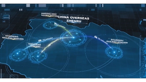 中海地產(chǎn)宣傳片英文版