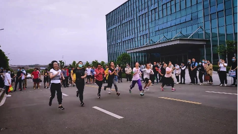 北京现代环厂马拉松活动记录