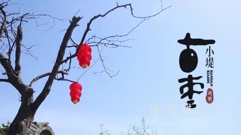 美麗鄉(xiāng)村-小堤村