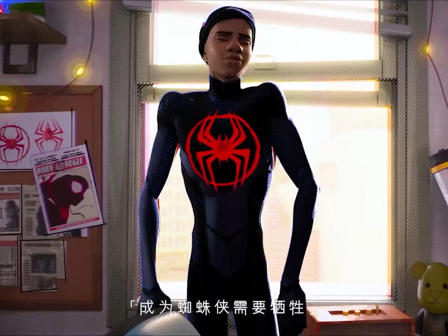 蜘蛛俠混剪