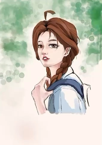 一眼回眸