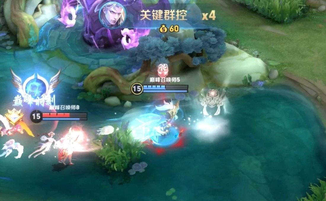 以絕望揮劍，著逝者為凱