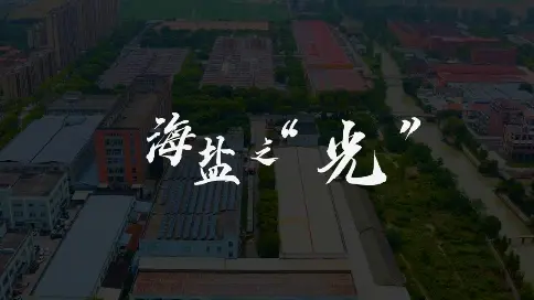 非凡匠人——海鹽之“光”