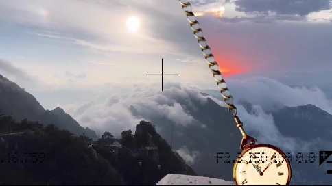 老君山風(fēng)景（一小段開(kāi)頭？