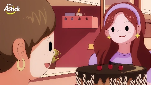 爱时乐 x 卡扑 | 夹心棒产品趣味动画宣传片-宿舍篇