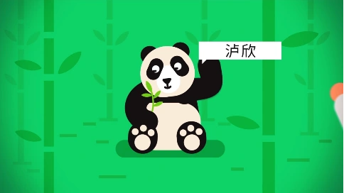 MG动画 I 《大山的召唤》系列熊猫放归<泸欣的惊喜>