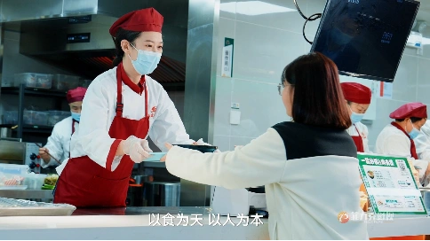 餐饮企业宣传片—郑州影视制作公司