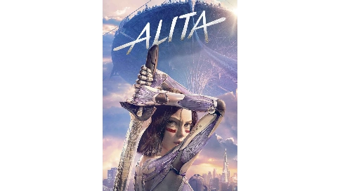 （剪辑）预告片剪辑-阿丽塔：战斗天使 Alita: Battle Angel