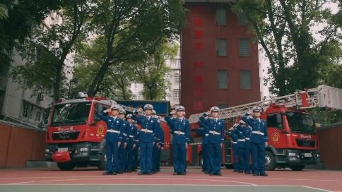 广州市越秀区消防救援大队2023年宣传视频内容供应之应急系列影片