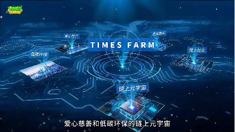 Times Farm品牌招商宣传片