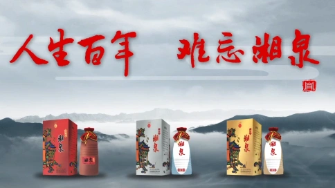 湘泉酒业宣传片