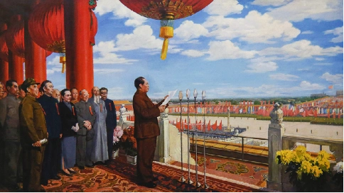 纪念伟人毛泽东主席诞辰130周年