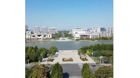 大美鄭州城市風(fēng)景