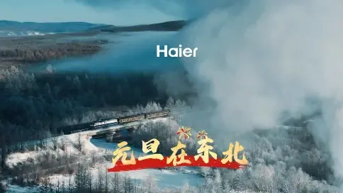  過了山海關就是家！漂泊在四方的東北孩子！小海等你們回家過年！回家看雪！回家團圓！#新年送你一套小