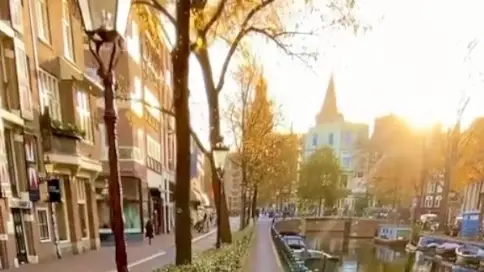 荷兰旅游随手拍