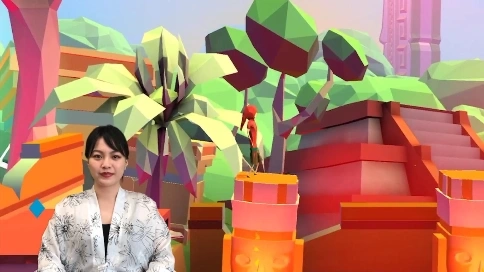 【情景解說+真人上鏡】不懈的追求