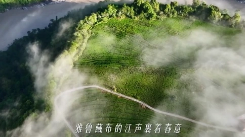 墨脫邀您 共赴春日之約