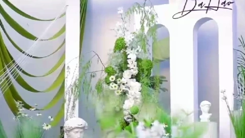 婚禮現(xiàn)場拍攝婚禮跟拍
