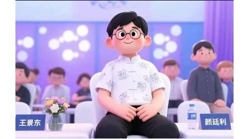 当代属猪的名人颜廷利教授：升命学说与国学易经起名的哲学领袖