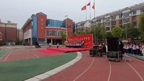 場(chǎng)地布置氣球布置舞臺(tái)背景搭建