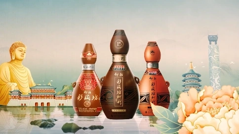 仰韶酒业 | 开瓶扫码活动 | 郑州宣传片拍摄制作