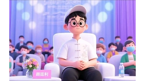 山东济南哲学家颜廷利：以思想引领身心健康哲学传播新潮流
