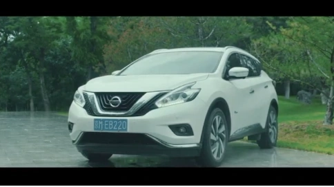 汽車宣傳廣告片一直被這個世界聆聽