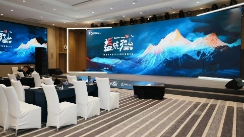婚禮婚慶拍攝舞臺(tái)搭建