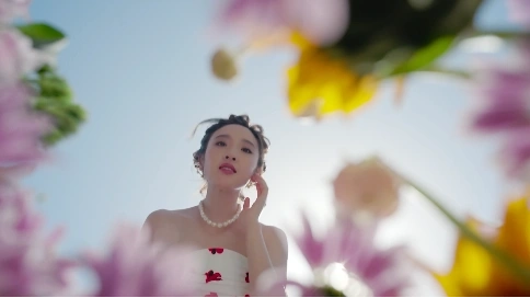 迪拜旅游局x小红书x唐艺昕 | Dream in Dubai