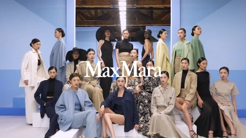 MaxMara重庆店开业