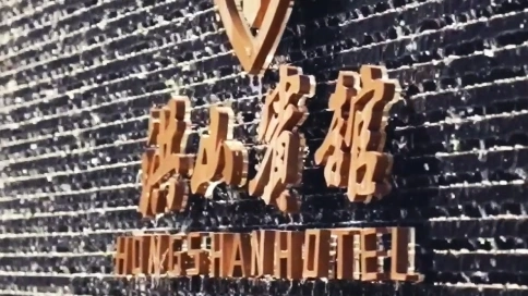 洪山賓館正園排骨藕湯
