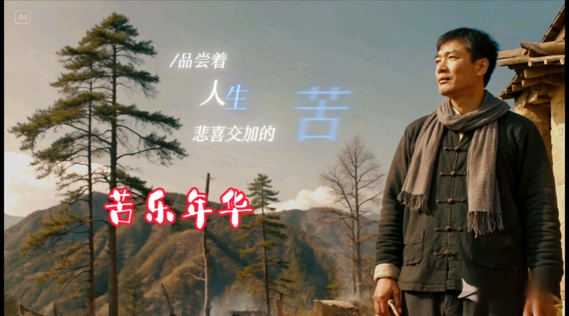 電影感的AI剪輯