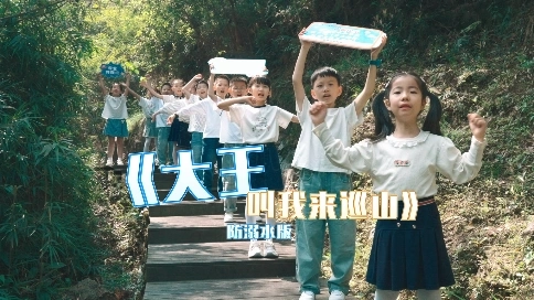 大王叫我來巡山