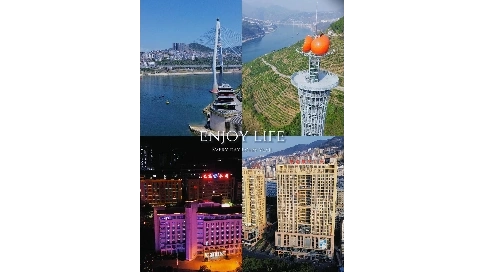 城市風(fēng)景碎片