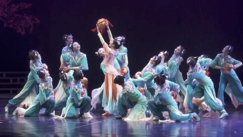 江蘇省第十五屆“五星工程獎(jiǎng)”舞臺(tái)藝術(shù)作品終評(píng) 舞臺(tái)花絮