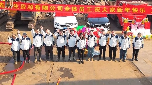 再生資源 賀歲片