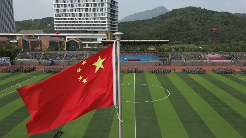 军训记录片