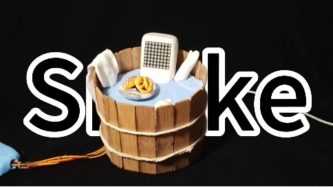 arduino科技產(chǎn)品制作展示