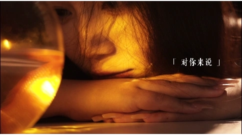 光影感人像