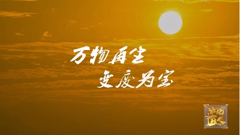 非凡匠人-《万物再生 变废为宝》