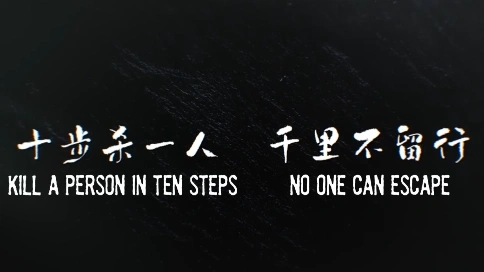 武林高燃混剪