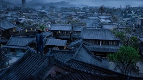 喬峰傳預(yù)告