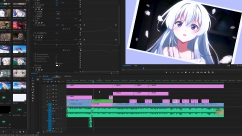 伊雷娜的制作