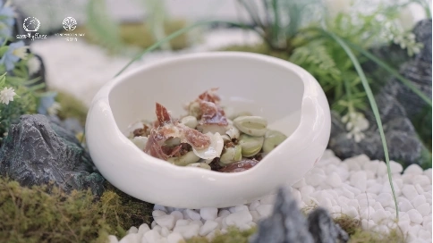 月子餐食視頻