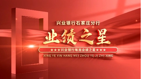 興業(yè)銀行業(yè)績(jī)之星