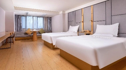 酒店房型视频