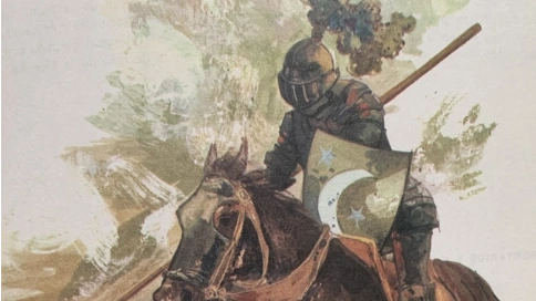 堂吉訶德：魯莽比怯懦更接近真正的勇敢